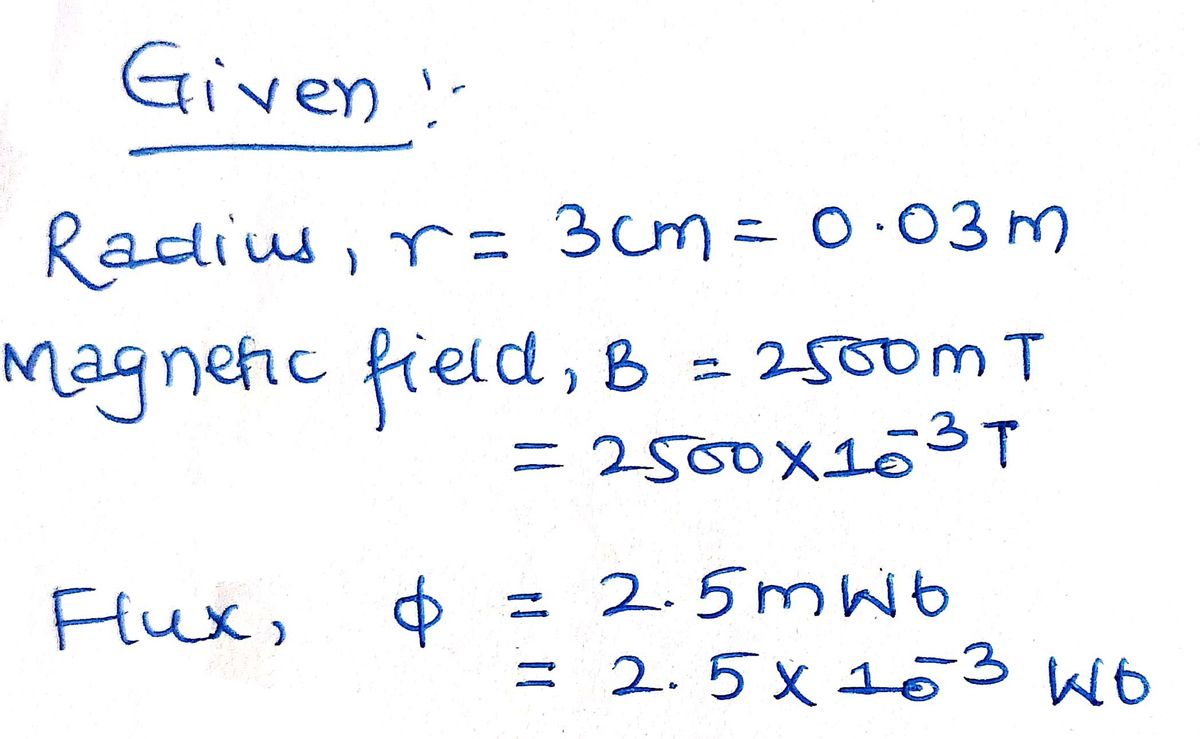 Electrical Engineering homework question answer, step 1, image 1